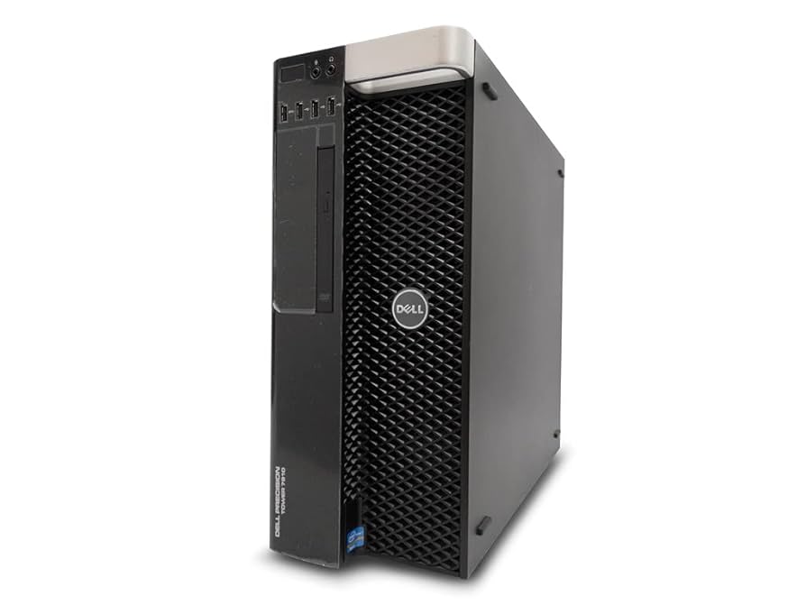 DELL - Re Amazon.com: Dell Precision T7810 Workstation 2X Intel Xeon